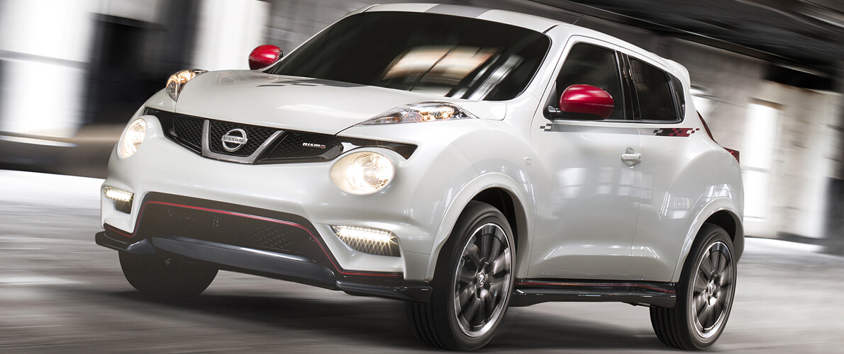     2024          Nissan Juke NISMO 2024 