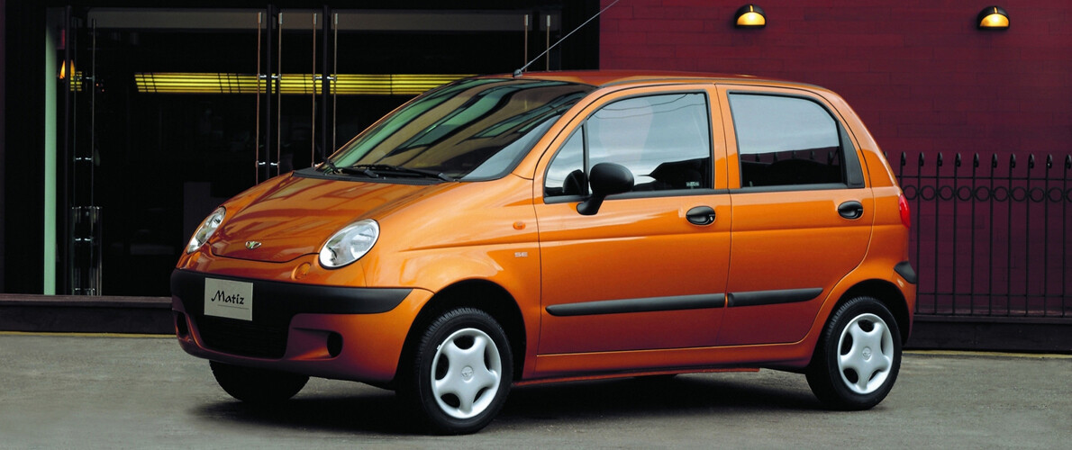 Daewoo Matiz 2022 ...