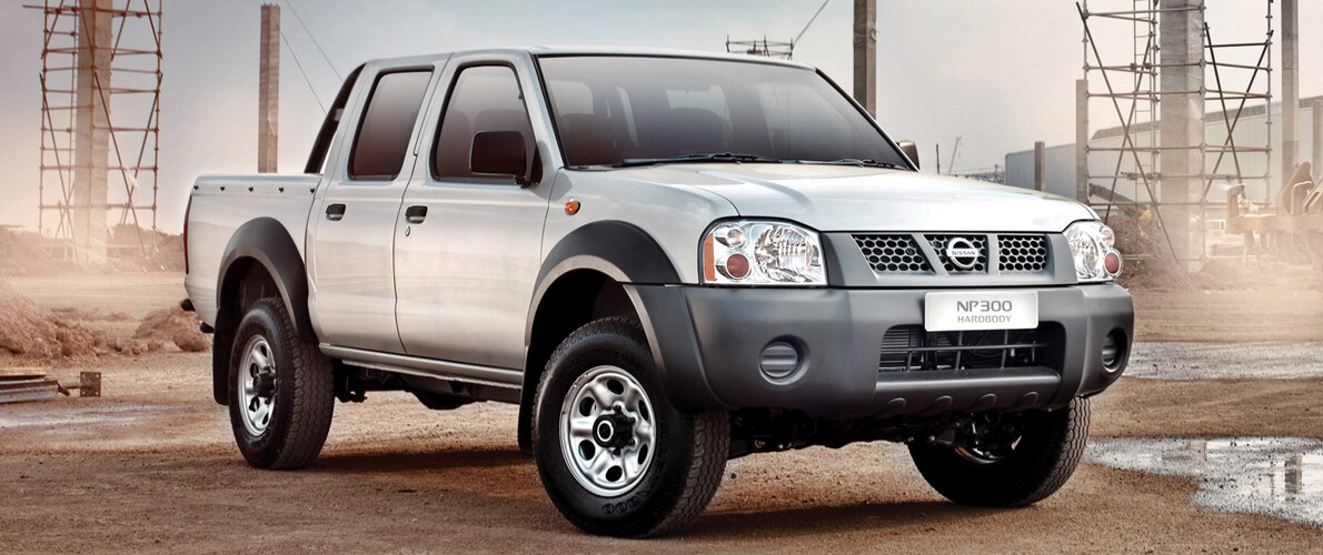 Nissan np300 последний