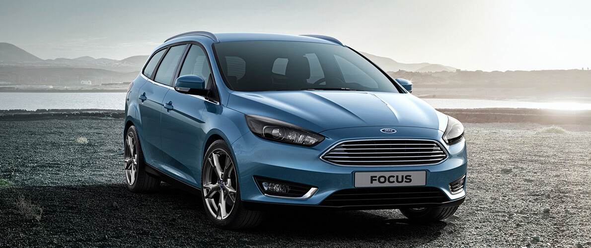 Ford Focus 3