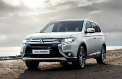 Mitsubishi Outlander вновь доступен по программе утилизации и trade-in