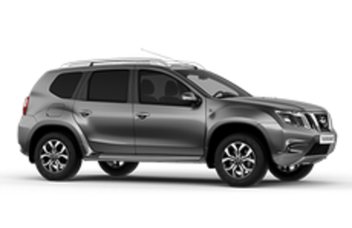 NISSAN TERRANO. СПЕЦИАЛЬНЫЕ УСЛОВИЯ В ОКТЯБРЕ!