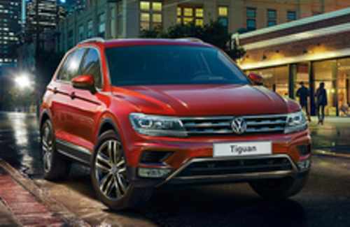 «Tiguan Гарант» с госсубсидией