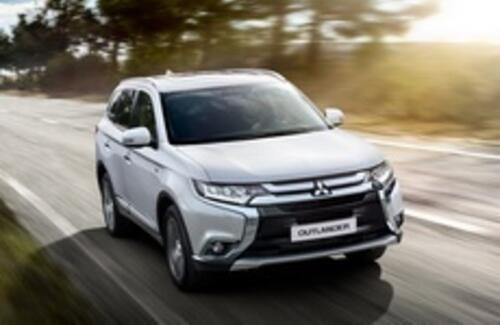 Mitsubishi Outlander - скидка до 19,5 % по программе льготного лизинга