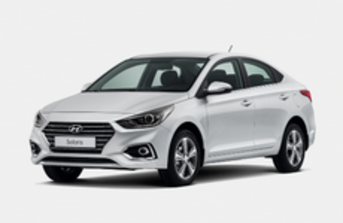 Скидки на Hyundai SOLARIS до 80 000 рублей!