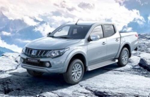 Зимнее предложение на Mitsubishi L200