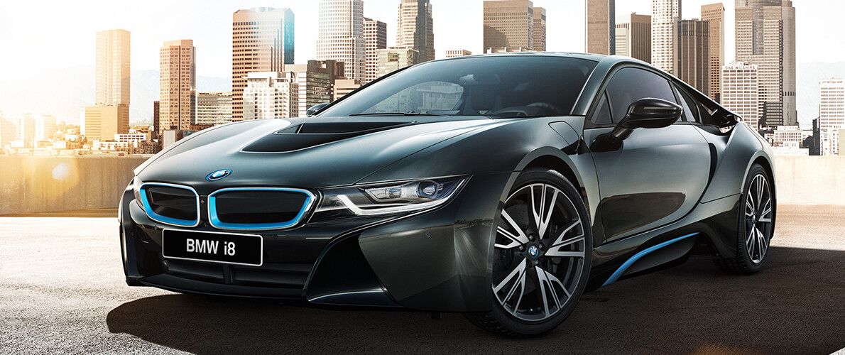    8 2024         BMW  i8 2024 