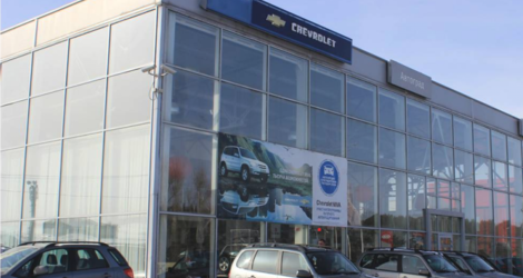 шевроле нива тюмень автоград