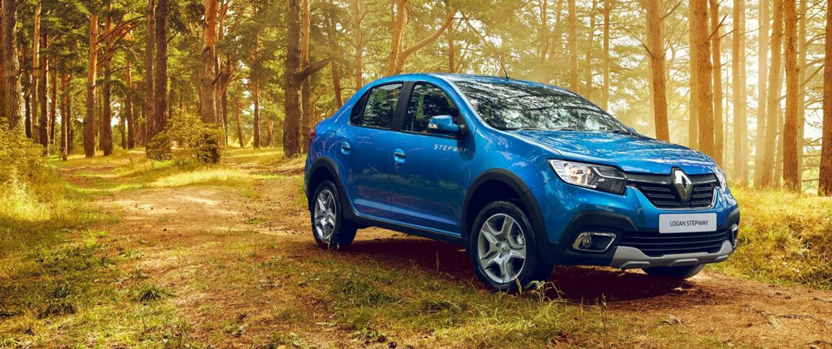      2024          Renault Logan Stepway 2024 