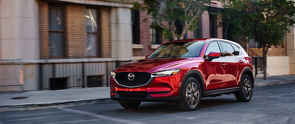 Купить Мазда СХ 5 в Москве, цена Mazda CX 5 у официального дилера Автомир