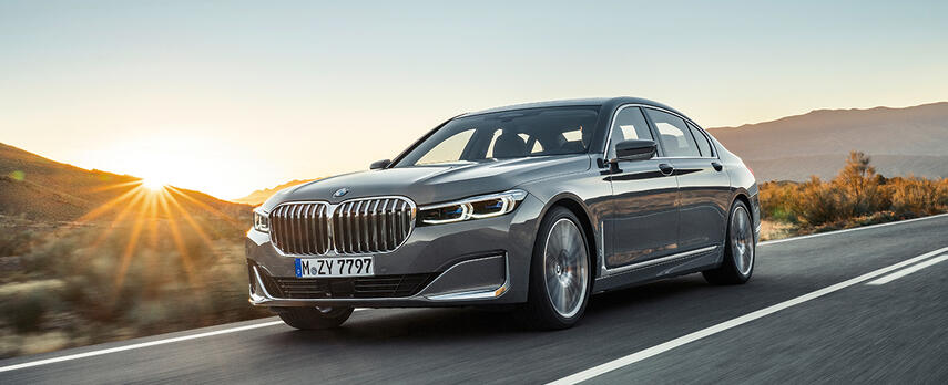 BMW 7 Series