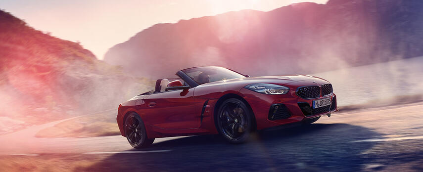 BMW Z4 Roadster