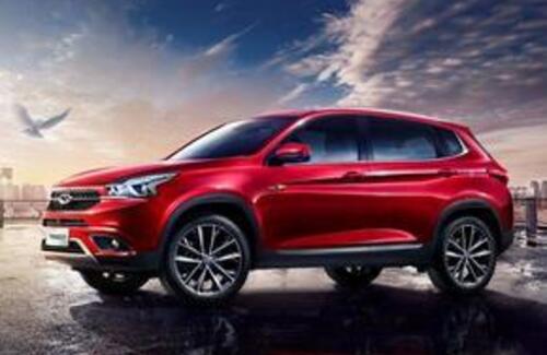 7 причин купить CHERY TIGGO 7