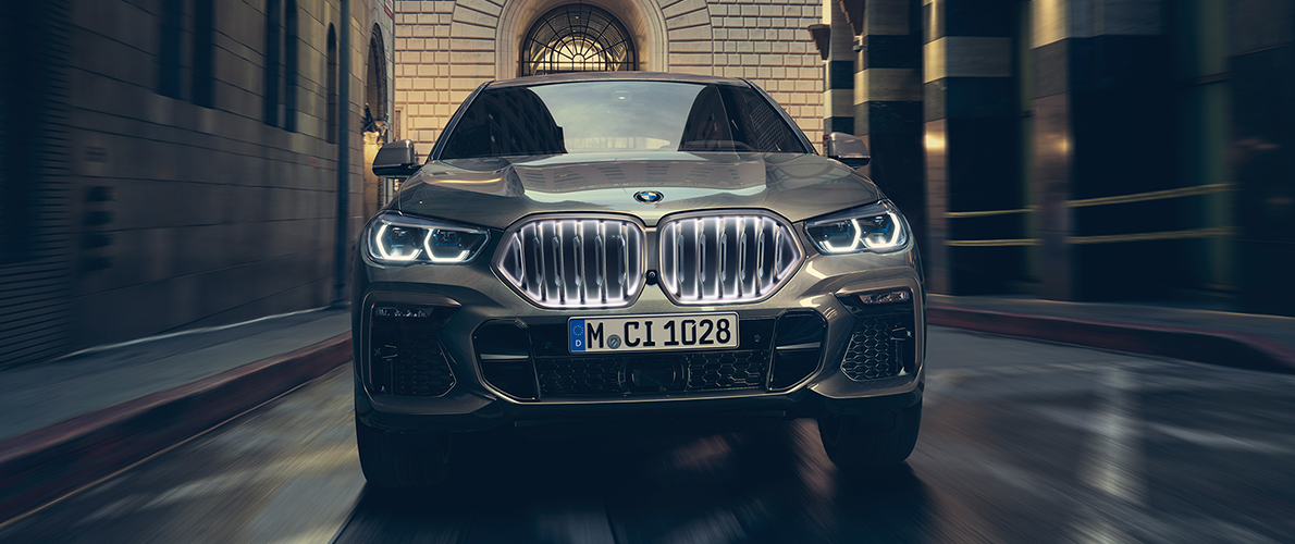 BMW X6