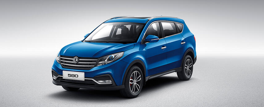 Dongfeng 580