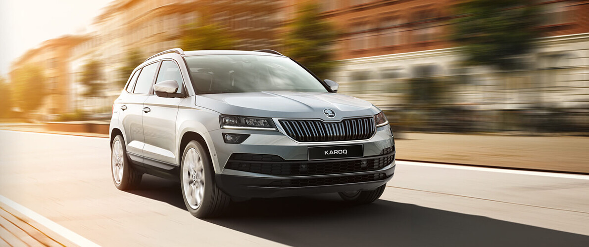 Замена масла в МКПП Skoda Karoq