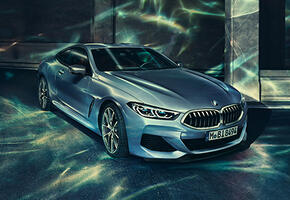 BMW 8 Series