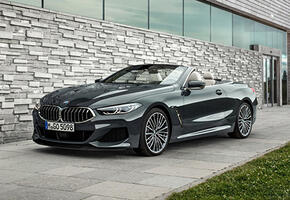 BMW 8 Series Cabrio