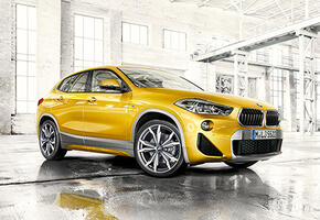 BMW X2