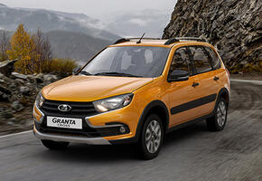 LADA Granta Cross