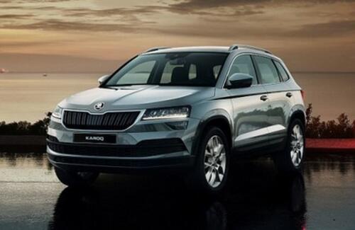 22 - 23 февраля - презентация долгожданного SKODA KAROQ!