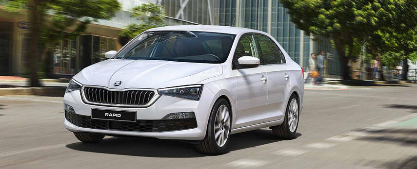 Skoda Rapid