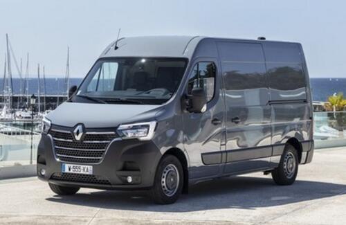 Renault Россия представляет новый Renault Master