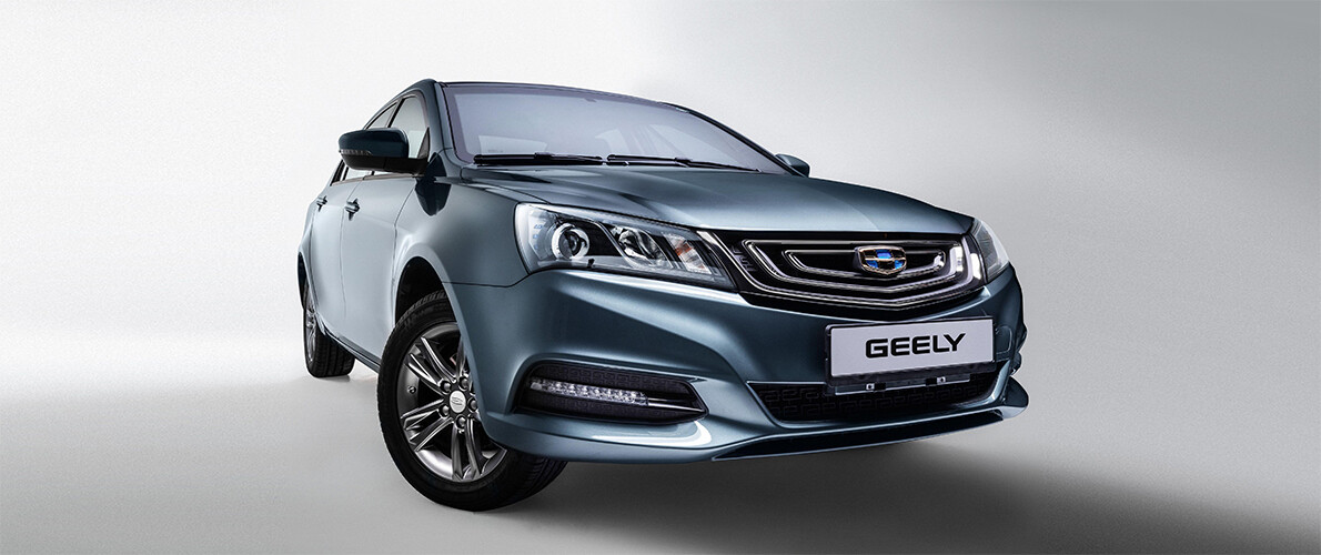 Сравнение комплектаций geely