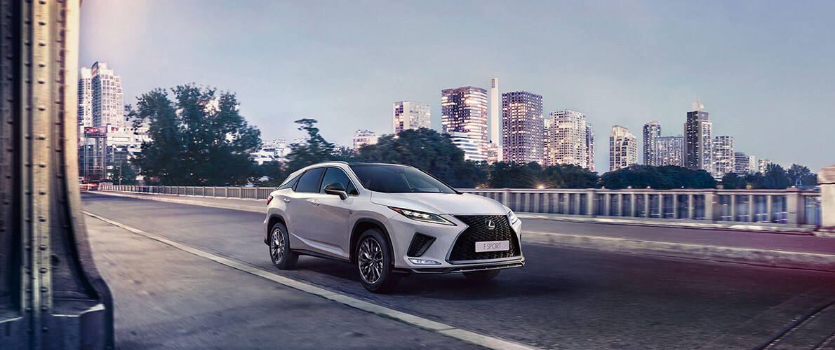 Lexus Rx Фото 2022 Года Выпуска