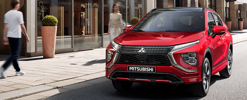 Mitsubishi Eclipse Cross