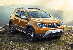 Renault Duster