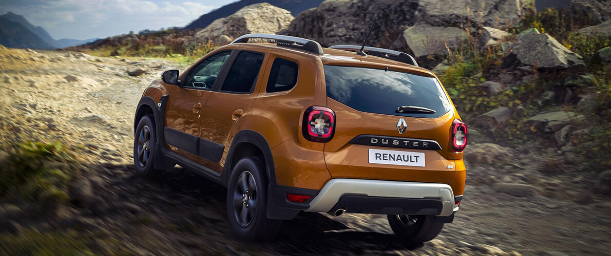 Купить Renault Duster (Рено Дастер) 2013 года в Самаре