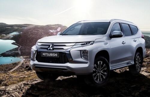 Mitsubishi Motors в России объявила спецификации обновленного Pajero Sport