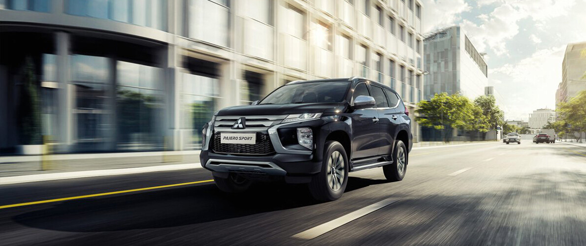      2023           Mitsubishi Pajero Sport 2023 