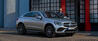 Mercedes-Benz GLC-Class купе