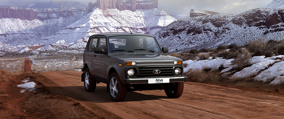 Автомобили ВАЗ (Lada) 2121 (4x4) в Казахстане