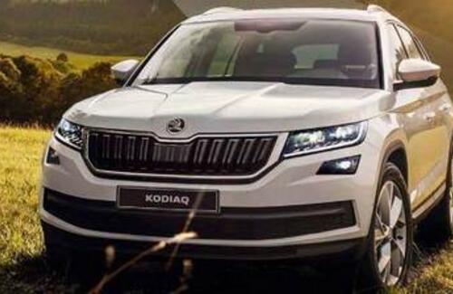 5 причин стать обладателем ŠKODA KODIAQ 