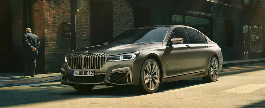 BMW M760 Li xDrive