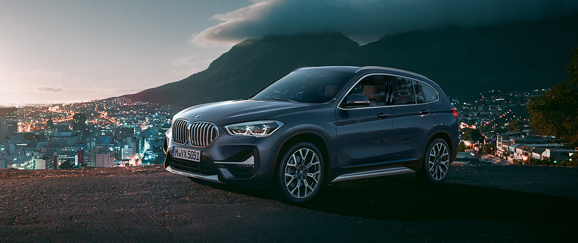 bmw x1 цена сургут