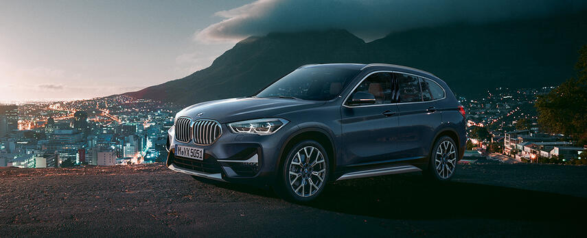 BMW X1