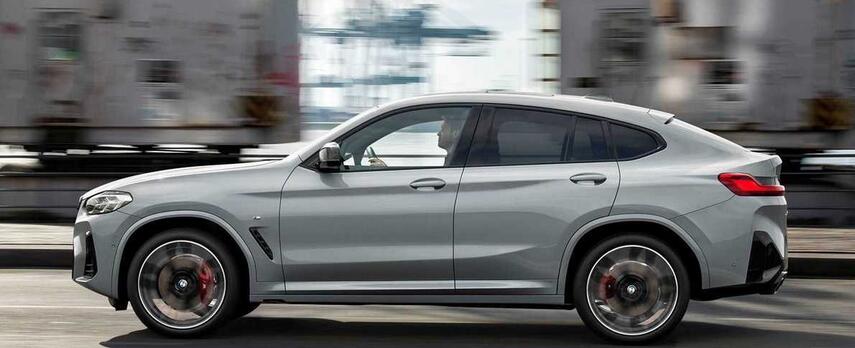 BMW X4