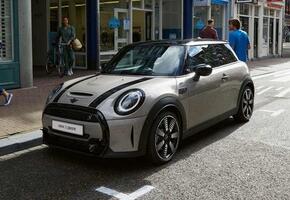 Mini Hatch 3D