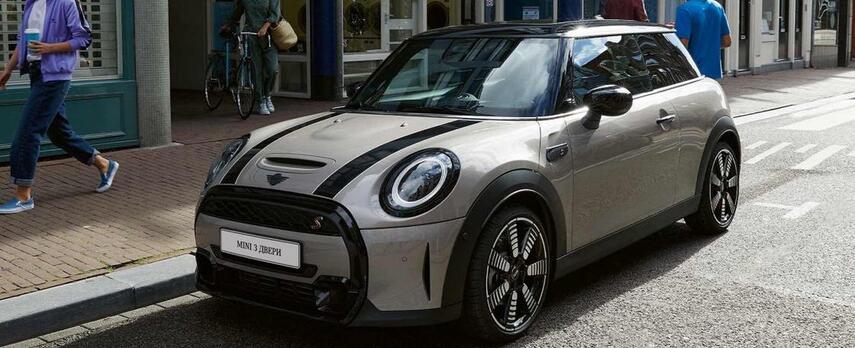 Mini Hatch 3D