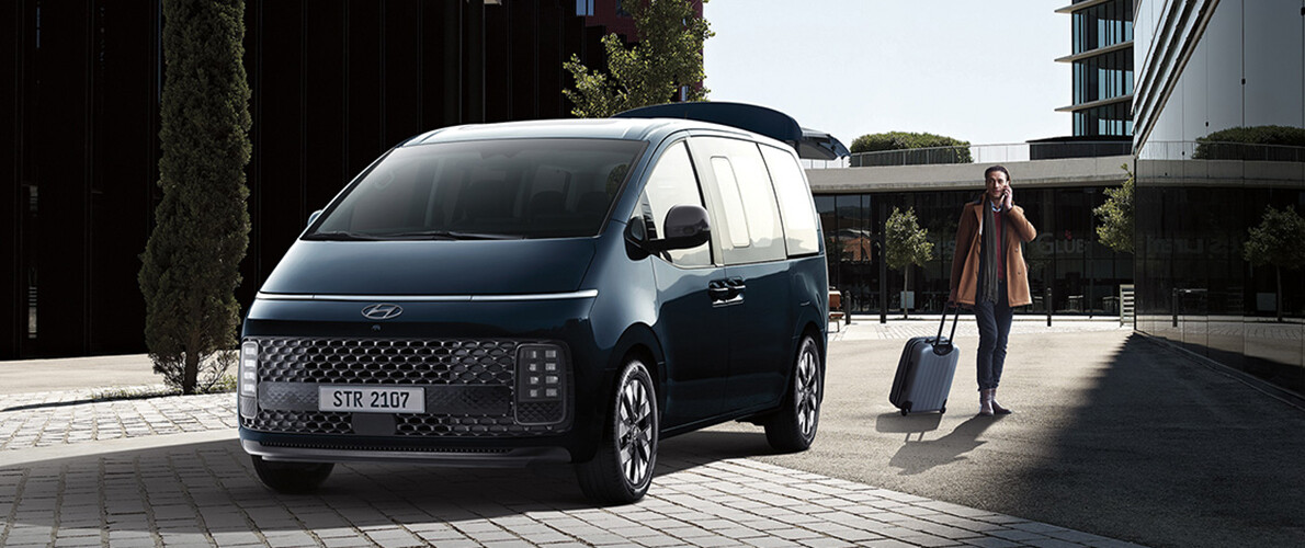     2023    VAN Comfort Plus   