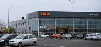 LADA АГАТ, Астрахань, 1-й проезд Рождественского, д. 6
