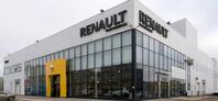 ТрансТехСервис Renault, Йошкар-Ола, ул. Кирова, 2