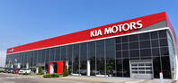 Kia Юг Авто, Краснодар, пос. Яблоновский, ул. Краснодарская, 3