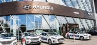 АВИЛОН Hyundai, Москва, Волгоградский просп., 41 стр.1