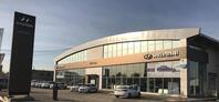 ДАВ-АВТО Hyundai, Пермь, ул. Героев Хасана, 76