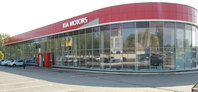Саранскмоторс Kia, Саранск, ул. Строительная, 4 Б (Рядом с Центральным ГИБДД)